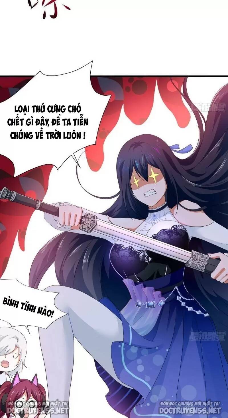 Ta Ở Địa Phủ Mở Hậu Cung Chapter 37 - Trang 3