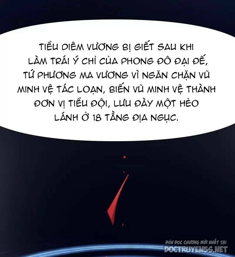 Ta Ở Địa Phủ Mở Hậu Cung Chapter 62 - Trang 8