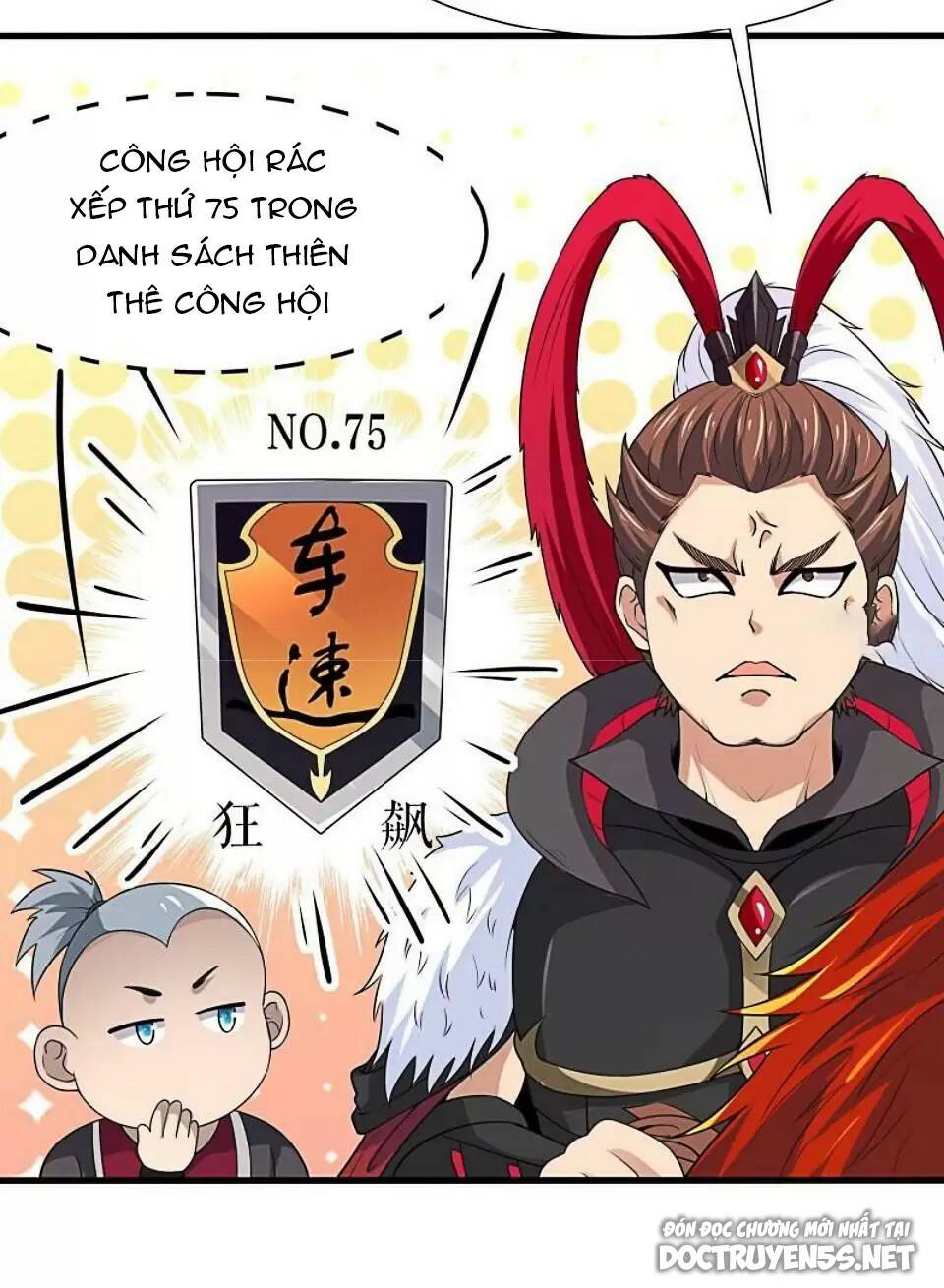 Ta Ở Địa Phủ Mở Hậu Cung Chapter 73 - Trang 14