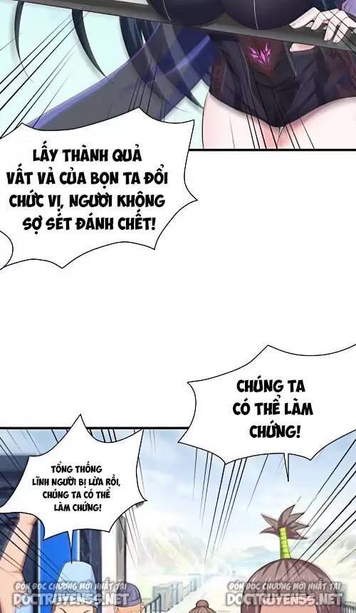 Ta Ở Địa Phủ Mở Hậu Cung Chapter 69 - Trang 8