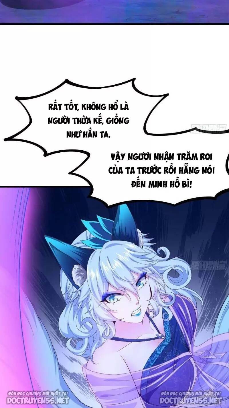 Ta Ở Địa Phủ Mở Hậu Cung Chapter 76 - Trang 8