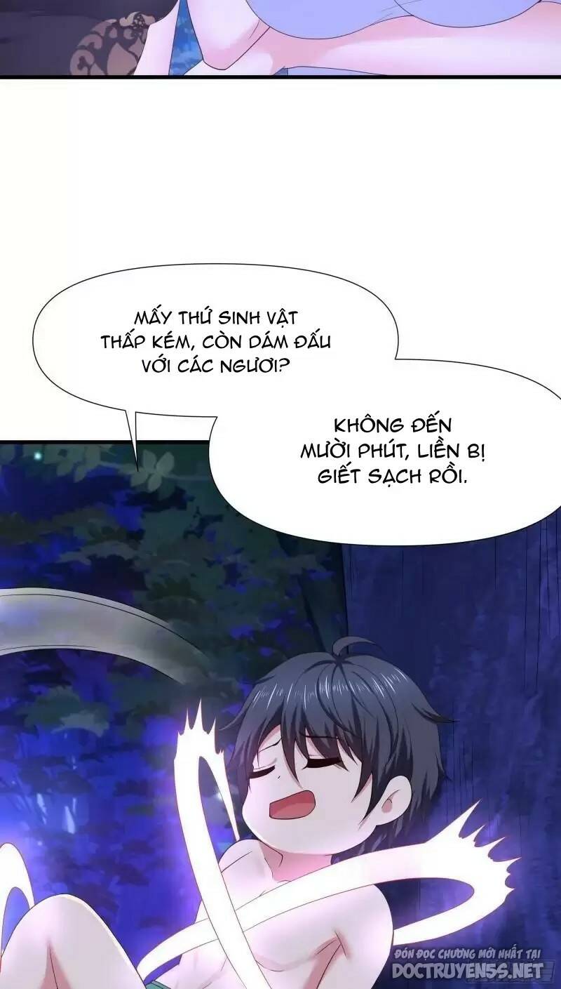 Ta Ở Địa Phủ Mở Hậu Cung Chapter 77 - Trang 5