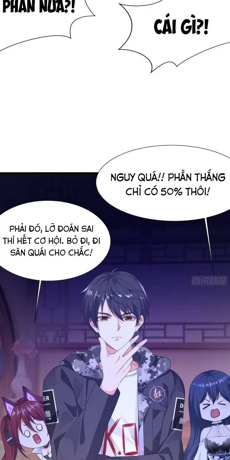 Ta Ở Địa Phủ Mở Hậu Cung Chapter 29 - Trang 8