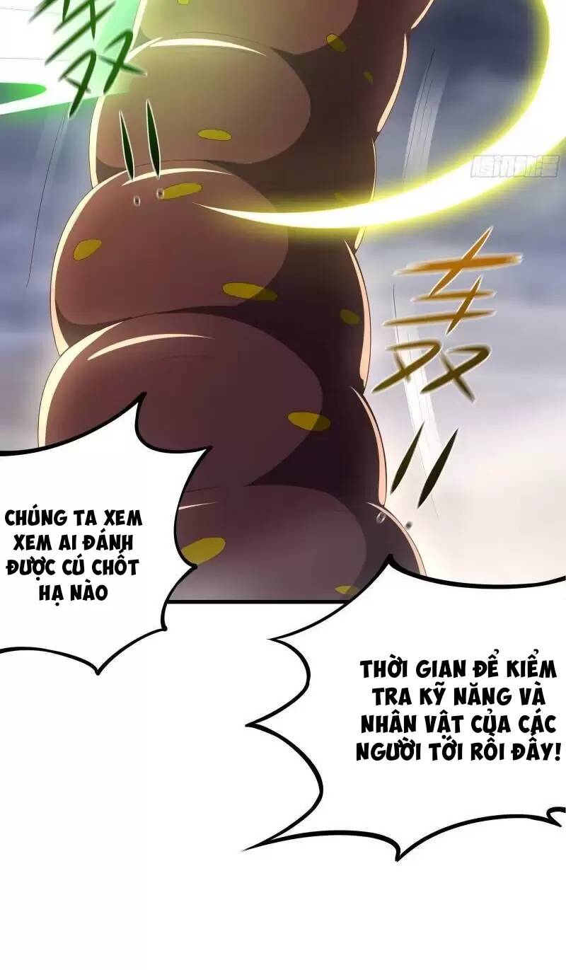 Ta Ở Địa Phủ Mở Hậu Cung Chapter 25 - Trang 39