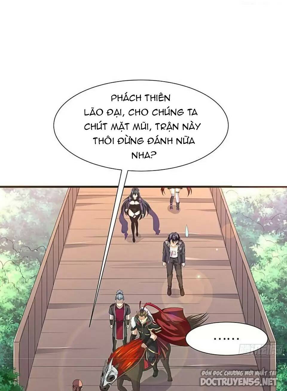 Ta Ở Địa Phủ Mở Hậu Cung Chapter 73 - Trang 15