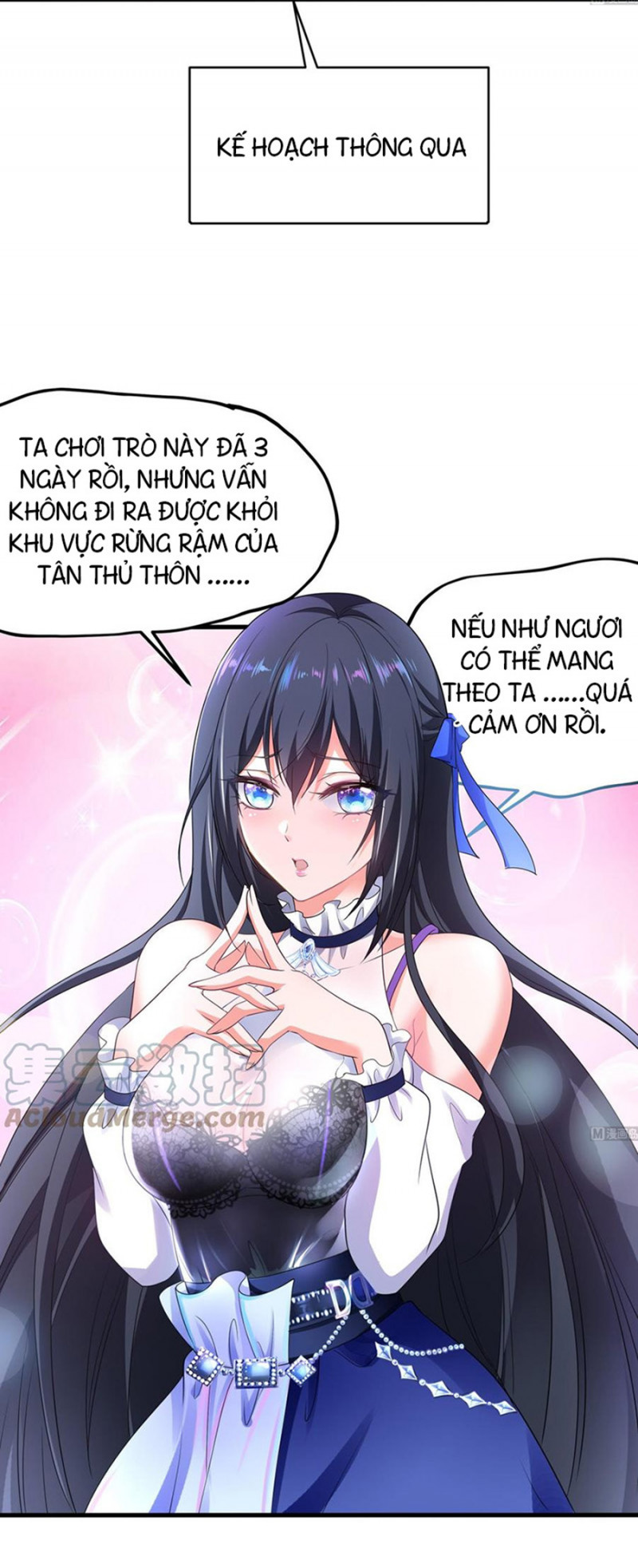 Ta Ở Địa Phủ Mở Hậu Cung Chapter 4 - Trang 16