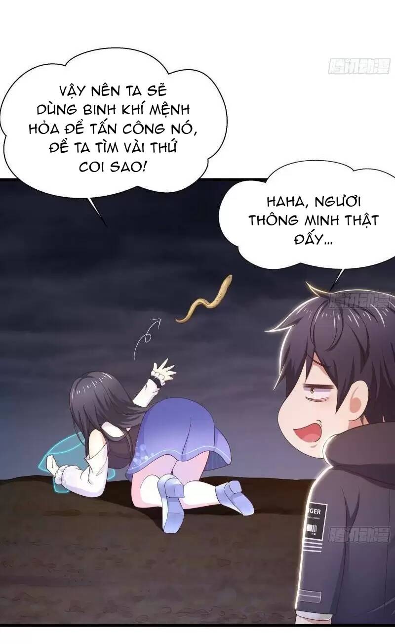 Ta Ở Địa Phủ Mở Hậu Cung Chapter 24 - Trang 24