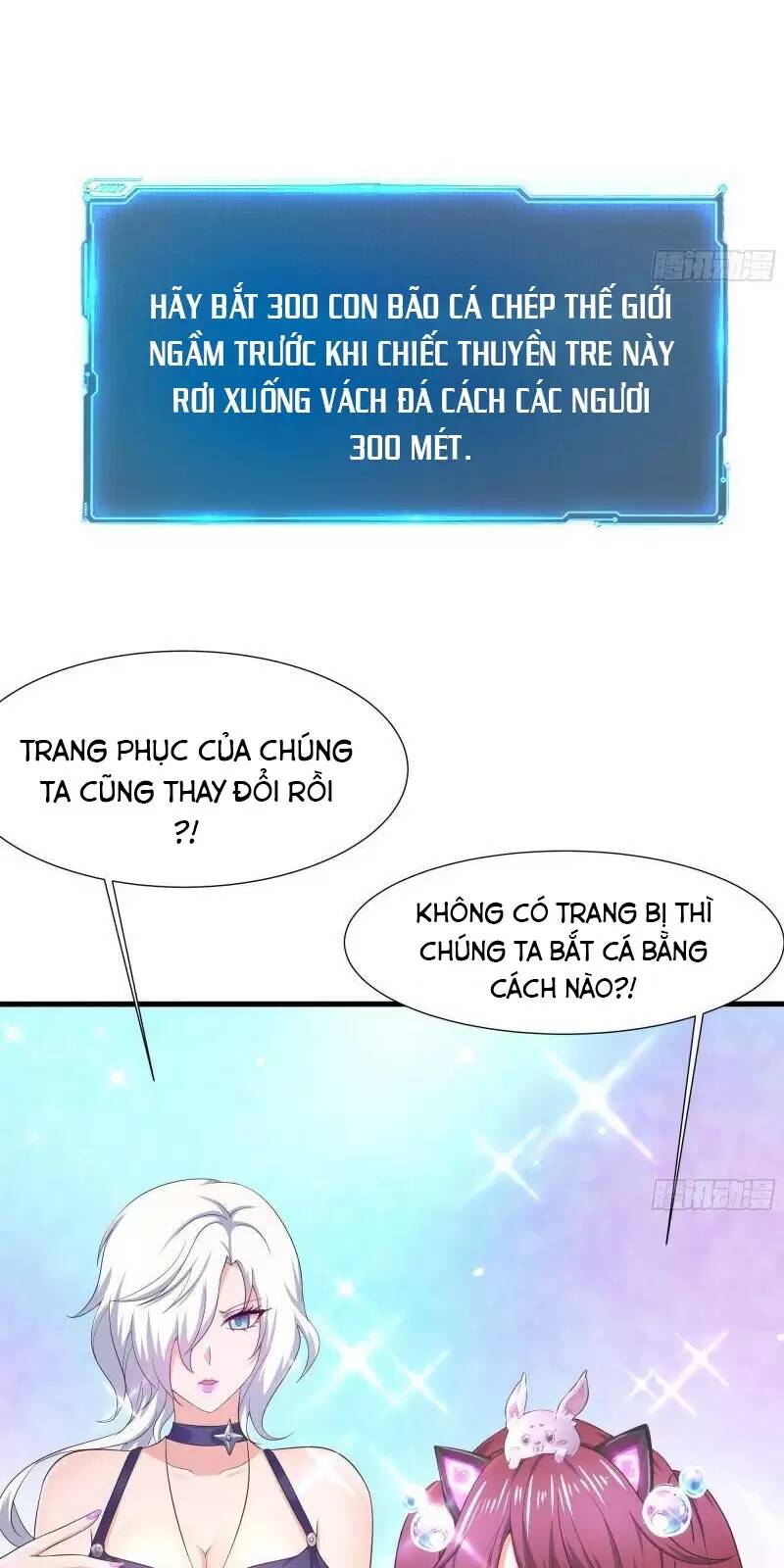 Ta Ở Địa Phủ Mở Hậu Cung Chapter 29 - Trang 21