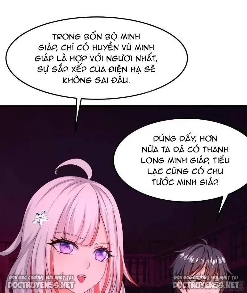 Ta Ở Địa Phủ Mở Hậu Cung Chapter 84 - Trang 22