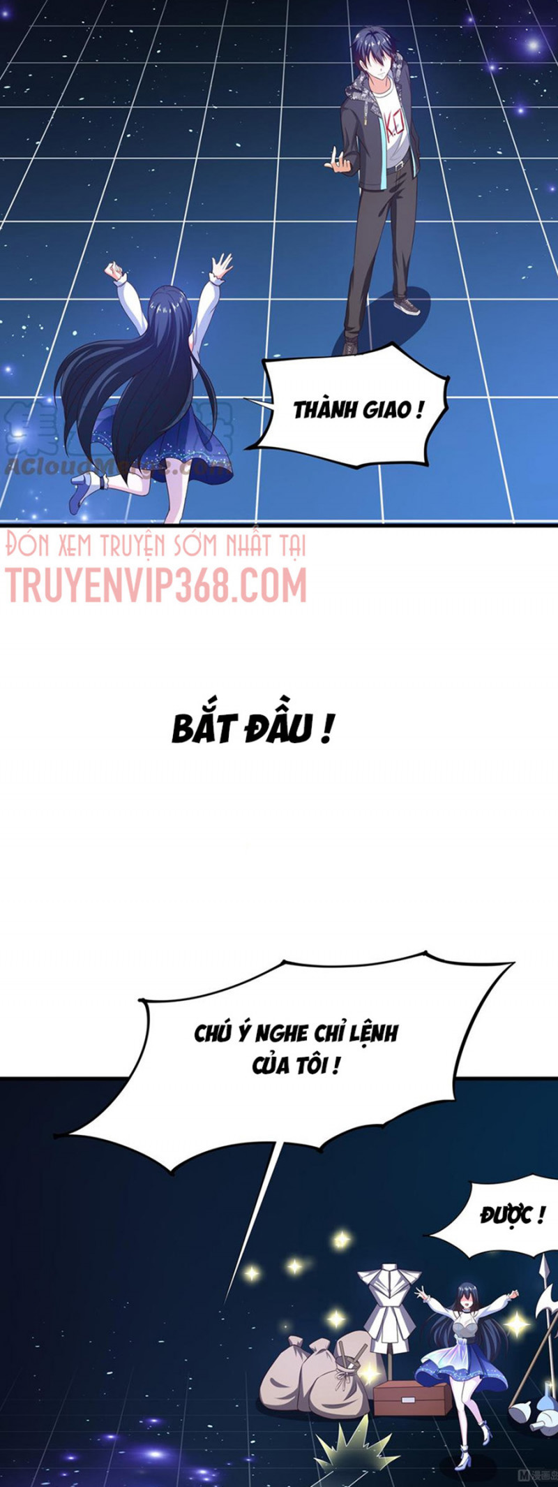 Ta Ở Địa Phủ Mở Hậu Cung Chapter 5 - Trang 13