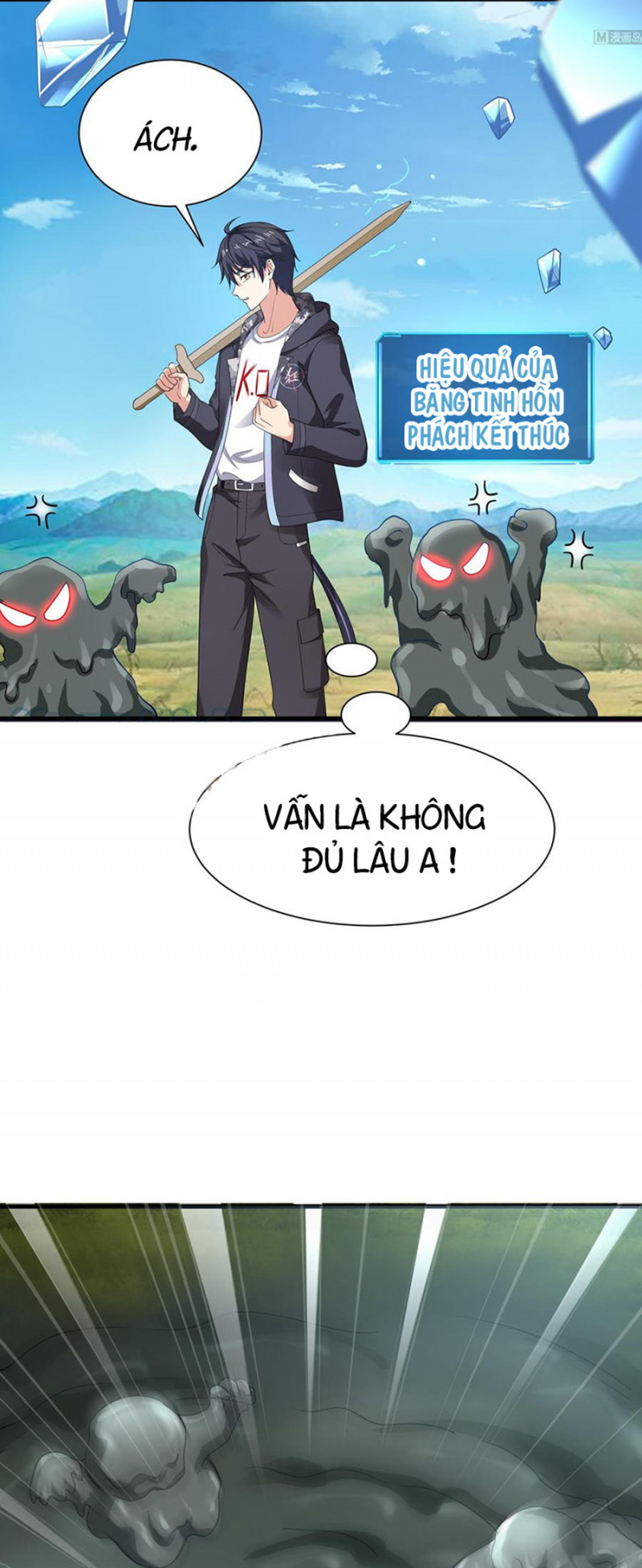 Ta Ở Địa Phủ Mở Hậu Cung Chapter 4 - Trang 4