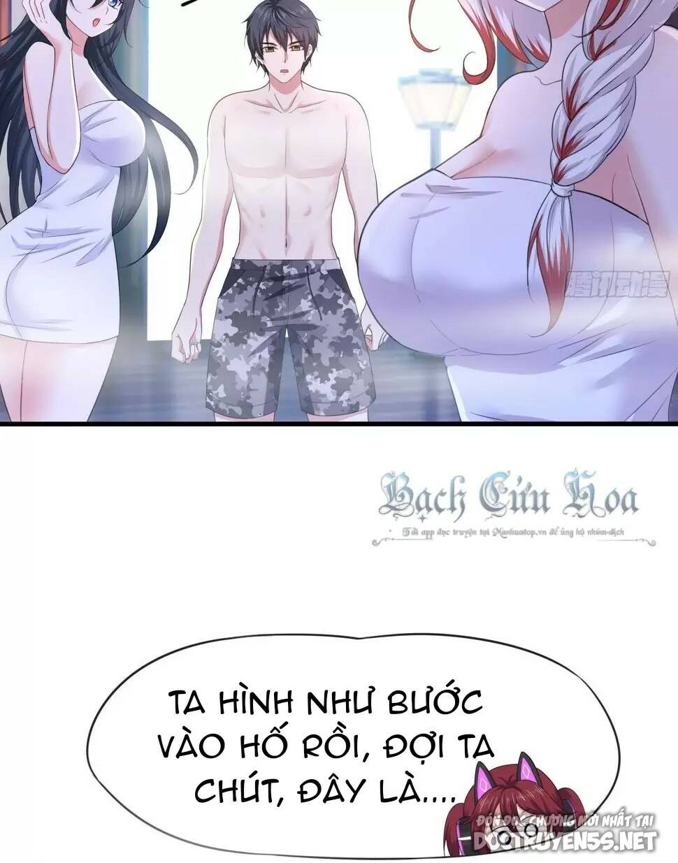 Ta Ở Địa Phủ Mở Hậu Cung Chapter 81 - Trang 35