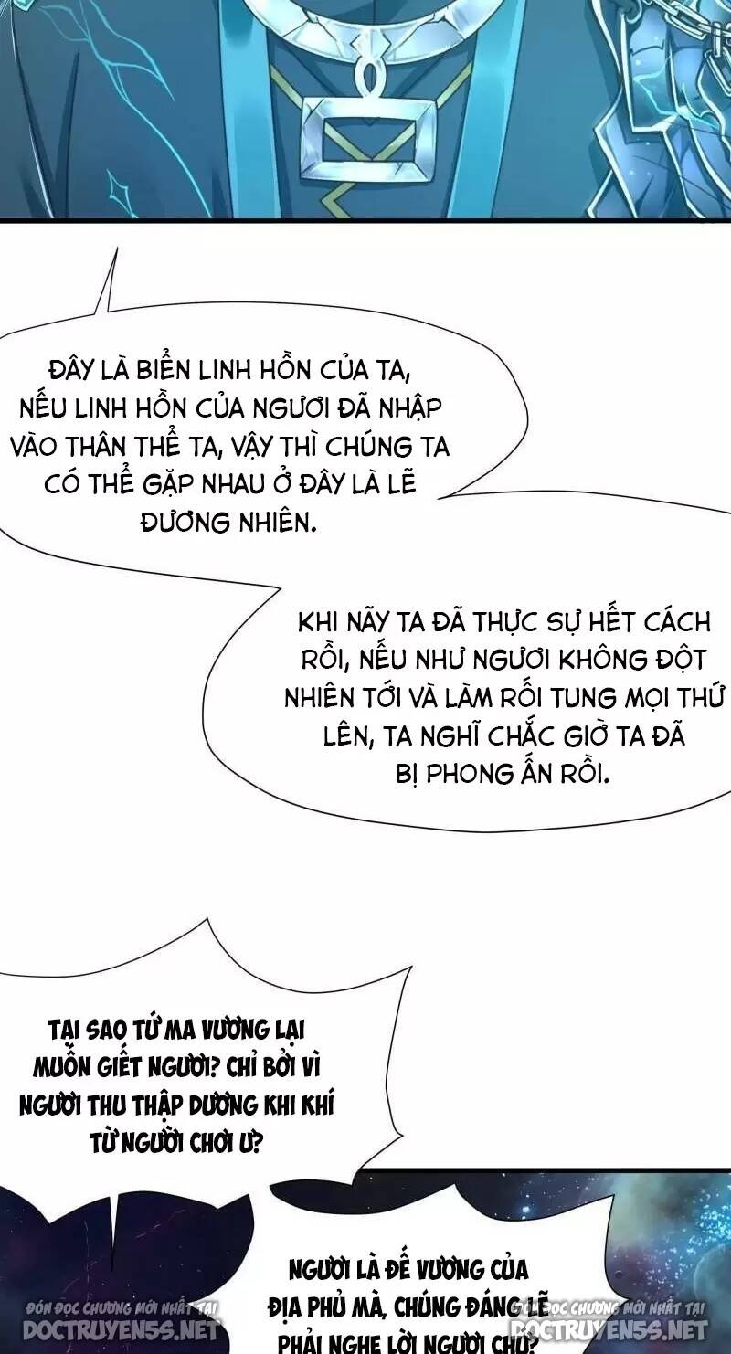 Ta Ở Địa Phủ Mở Hậu Cung Chapter 38 - Trang 23