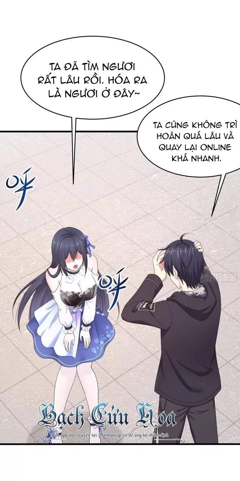 Ta Ở Địa Phủ Mở Hậu Cung Chapter 22 - Trang 41