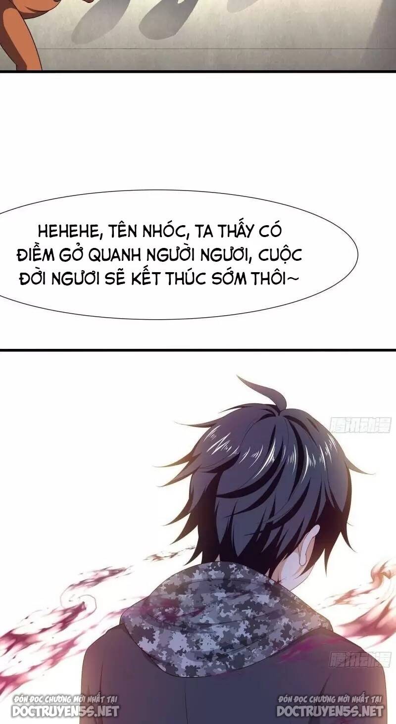 Ta Ở Địa Phủ Mở Hậu Cung Chapter 37 - Trang 12