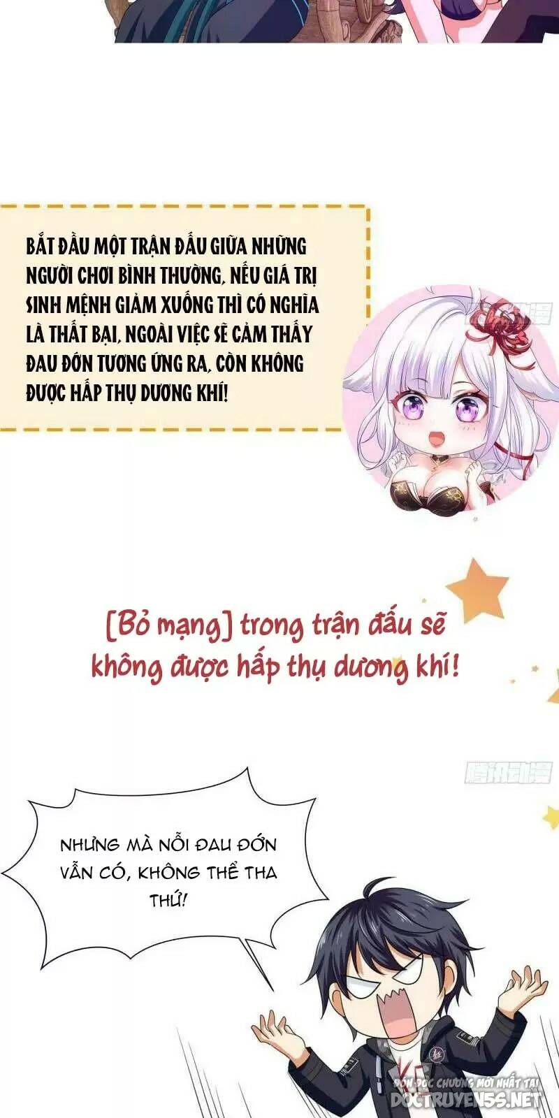 Ta Ở Địa Phủ Mở Hậu Cung Chapter 59 - Trang 50