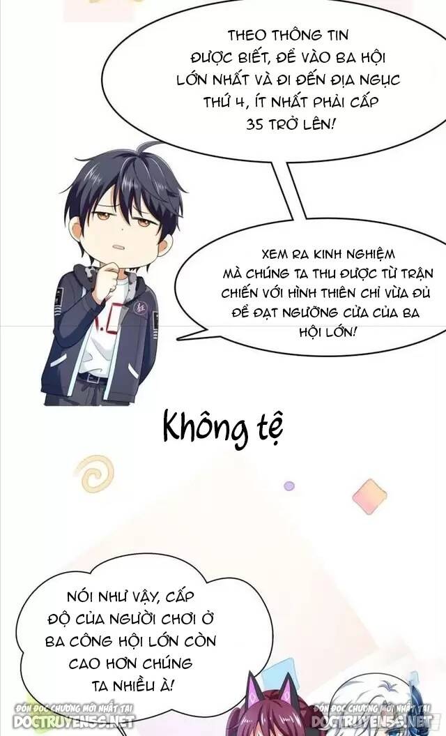 Ta Ở Địa Phủ Mở Hậu Cung Chapter 57 - Trang 60