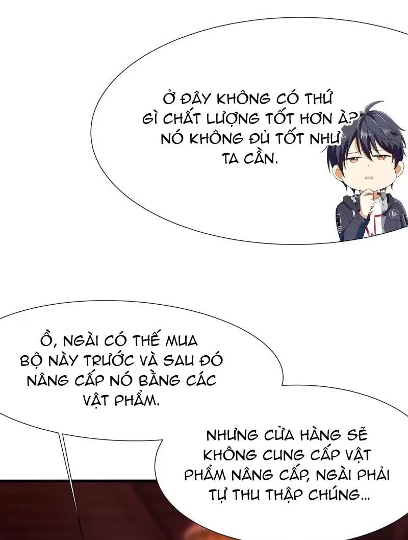 Ta Ở Địa Phủ Mở Hậu Cung Chapter 22 - Trang 3