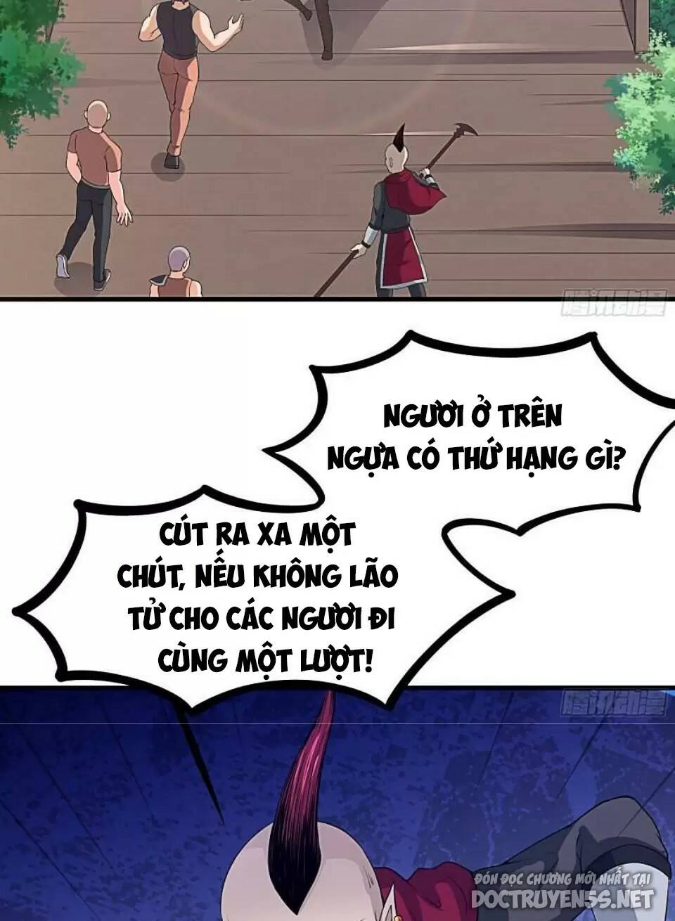 Ta Ở Địa Phủ Mở Hậu Cung Chapter 73 - Trang 16