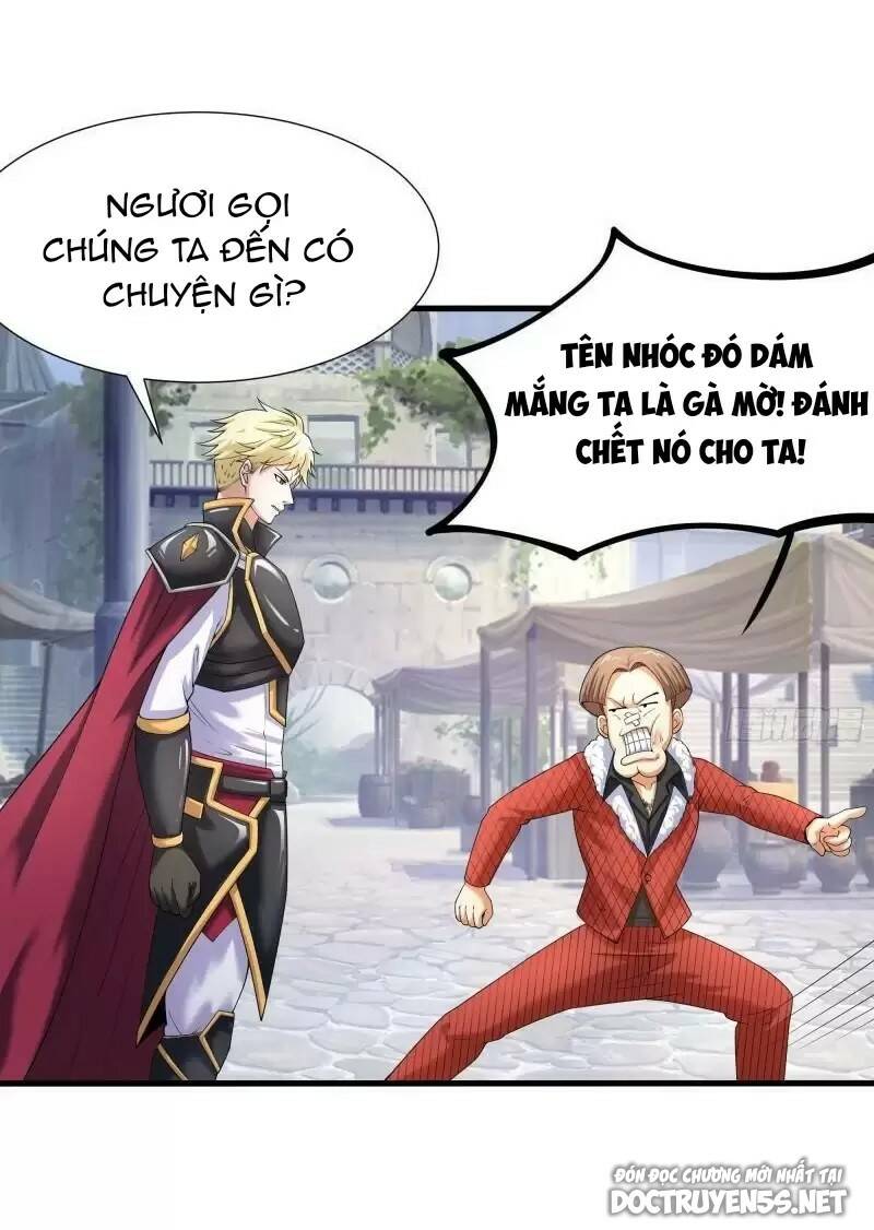 Ta Ở Địa Phủ Mở Hậu Cung Chapter 58 - Trang 18