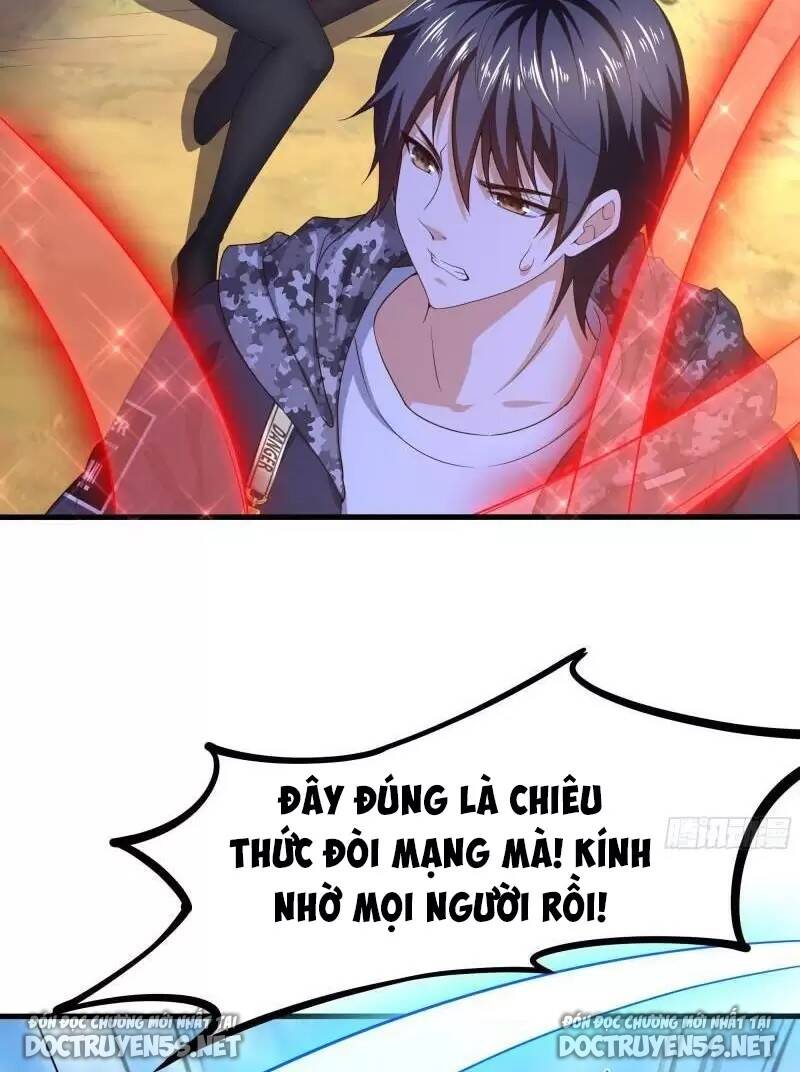 Ta Ở Địa Phủ Mở Hậu Cung Chapter 48 - Trang 34