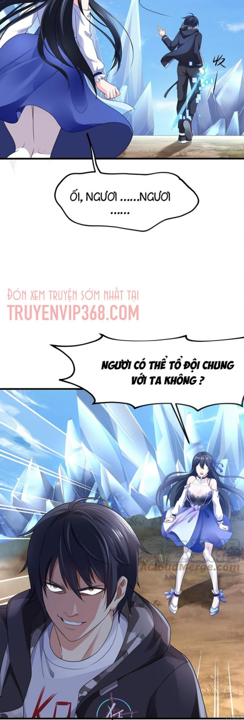 Ta Ở Địa Phủ Mở Hậu Cung Chapter 4 - Trang 15