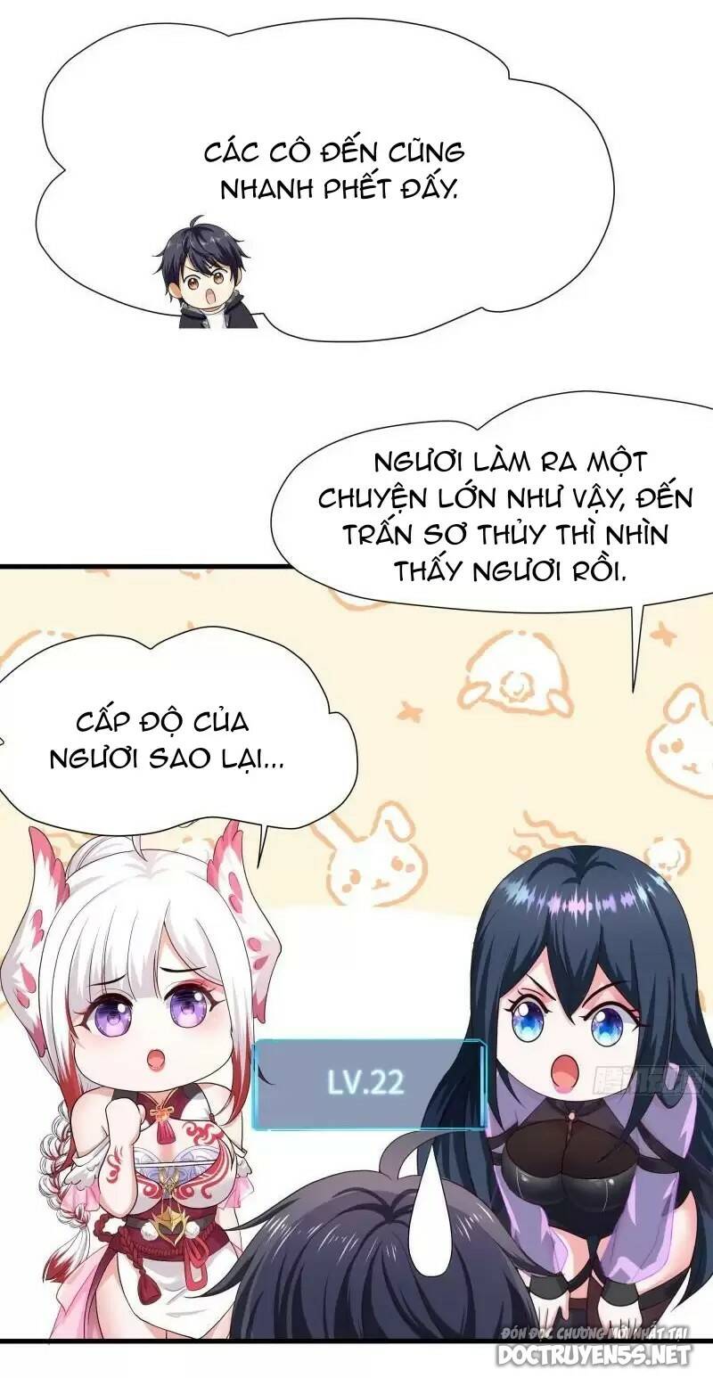 Ta Ở Địa Phủ Mở Hậu Cung Chapter 58 - Trang 6