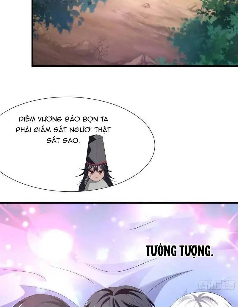 Ta Ở Địa Phủ Mở Hậu Cung Chapter 20 - Trang 25