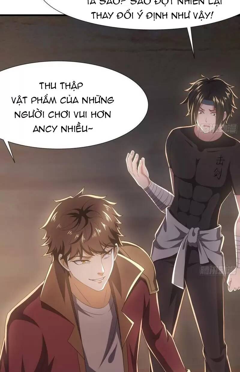 Ta Ở Địa Phủ Mở Hậu Cung Chapter 26 - Trang 19