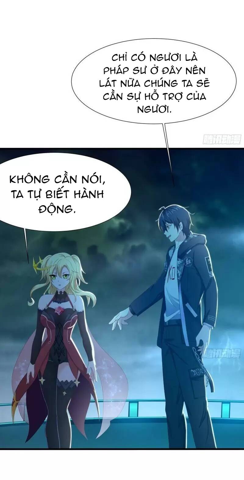 Ta Ở Địa Phủ Mở Hậu Cung Chapter 32 - Trang 27