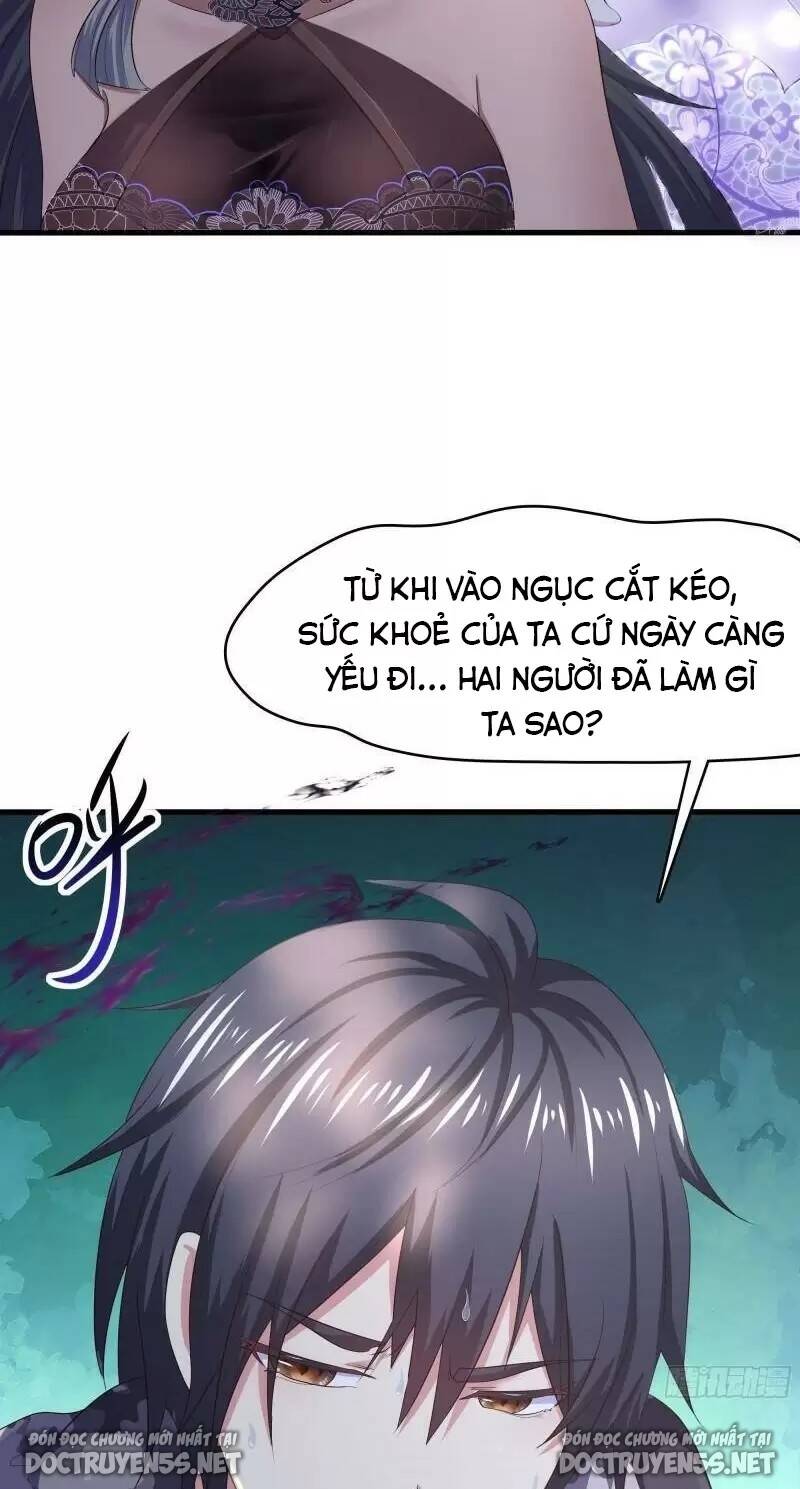 Ta Ở Địa Phủ Mở Hậu Cung Chapter 37 - Trang 27