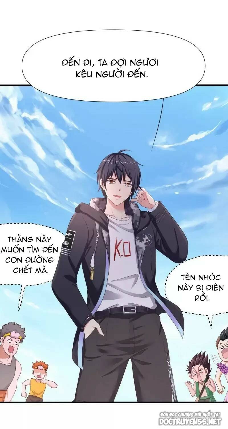 Ta Ở Địa Phủ Mở Hậu Cung Chapter 58 - Trang 3