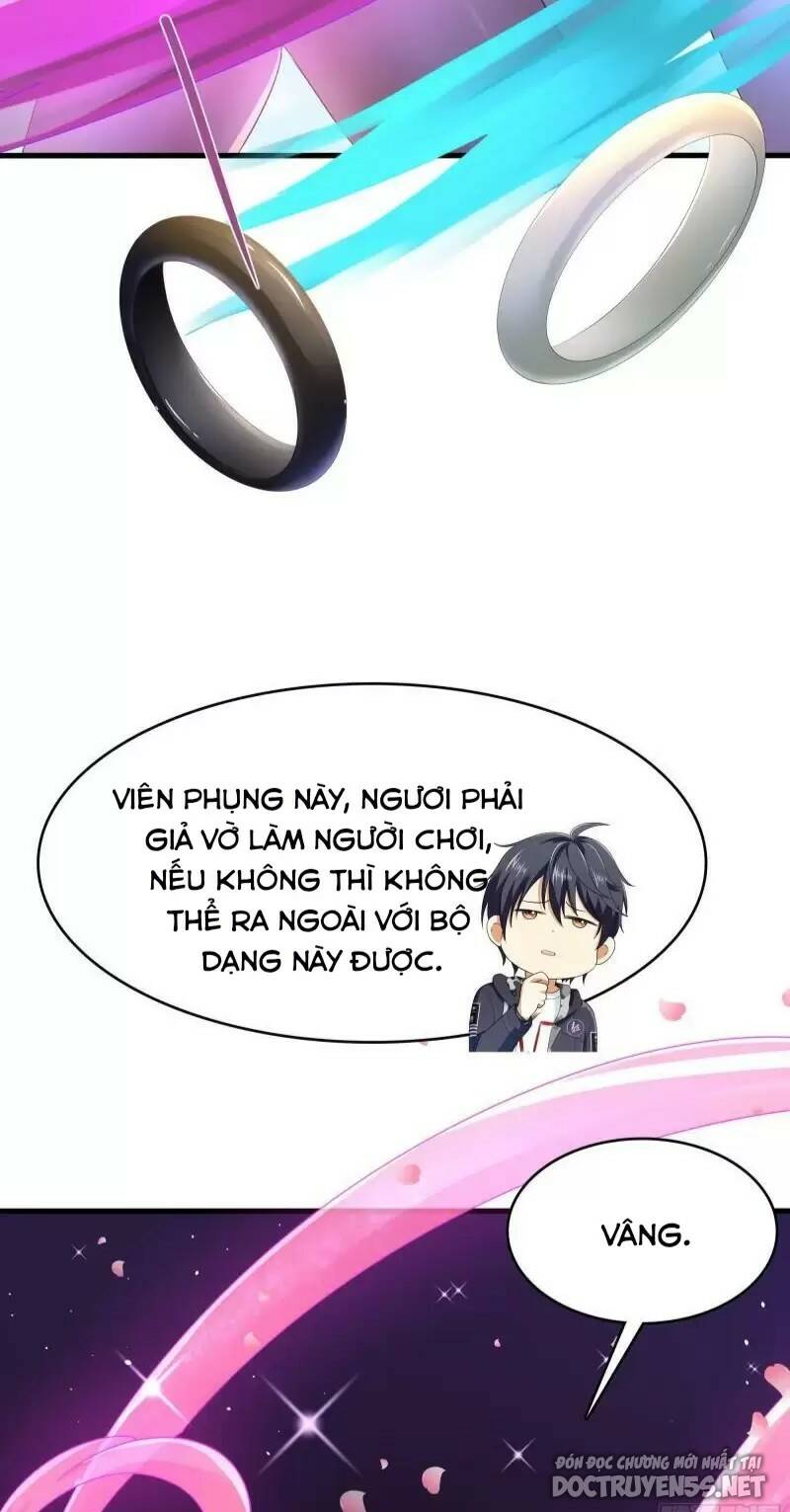 Ta Ở Địa Phủ Mở Hậu Cung Chapter 49 - Trang 27