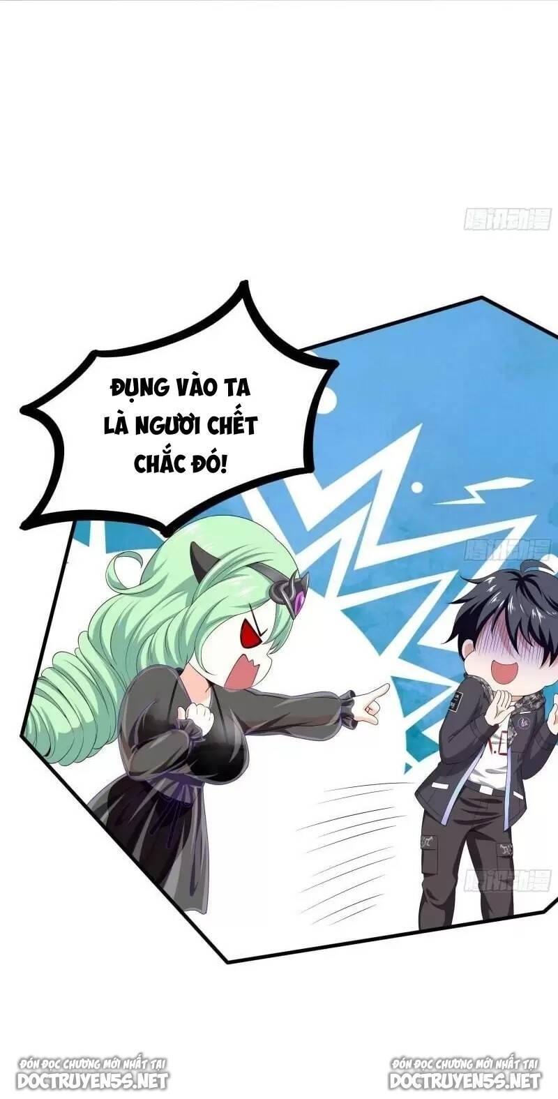 Ta Ở Địa Phủ Mở Hậu Cung Chapter 70 - Trang 11