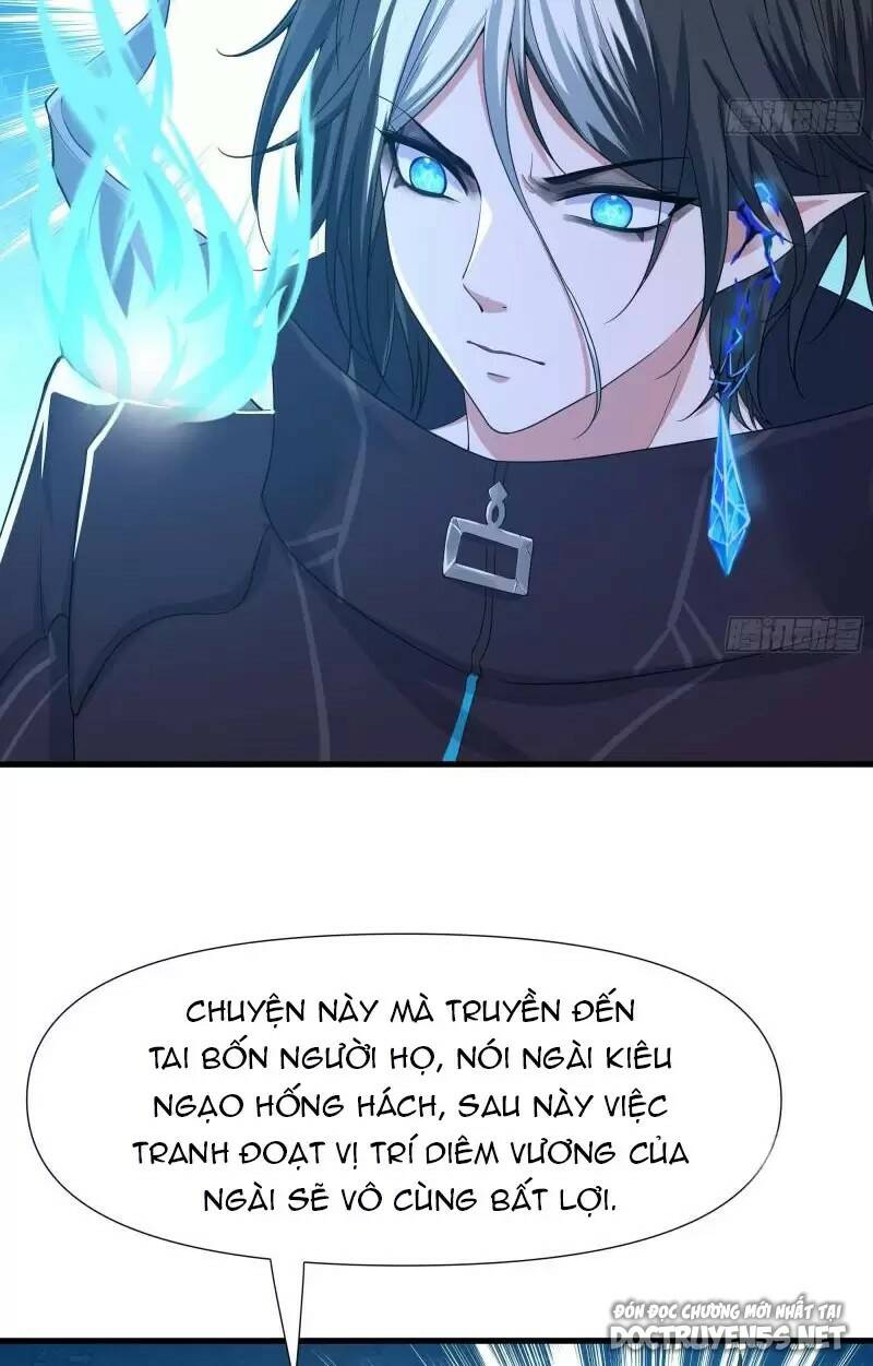 Ta Ở Địa Phủ Mở Hậu Cung Chapter 62 - Trang 19