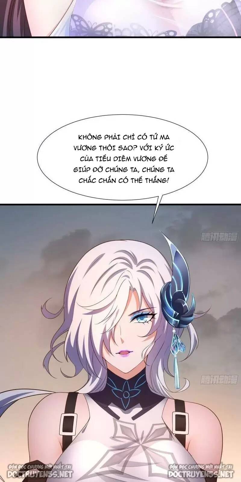 Ta Ở Địa Phủ Mở Hậu Cung Chapter 40 - Trang 34