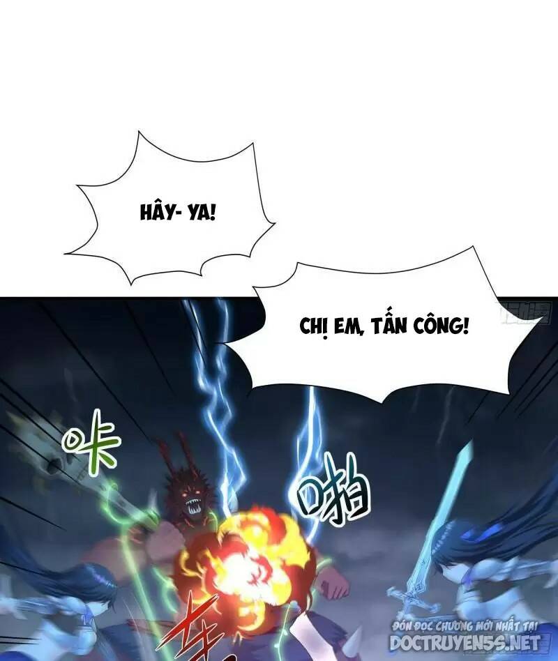 Ta Ở Địa Phủ Mở Hậu Cung Chapter 35 - Trang 36