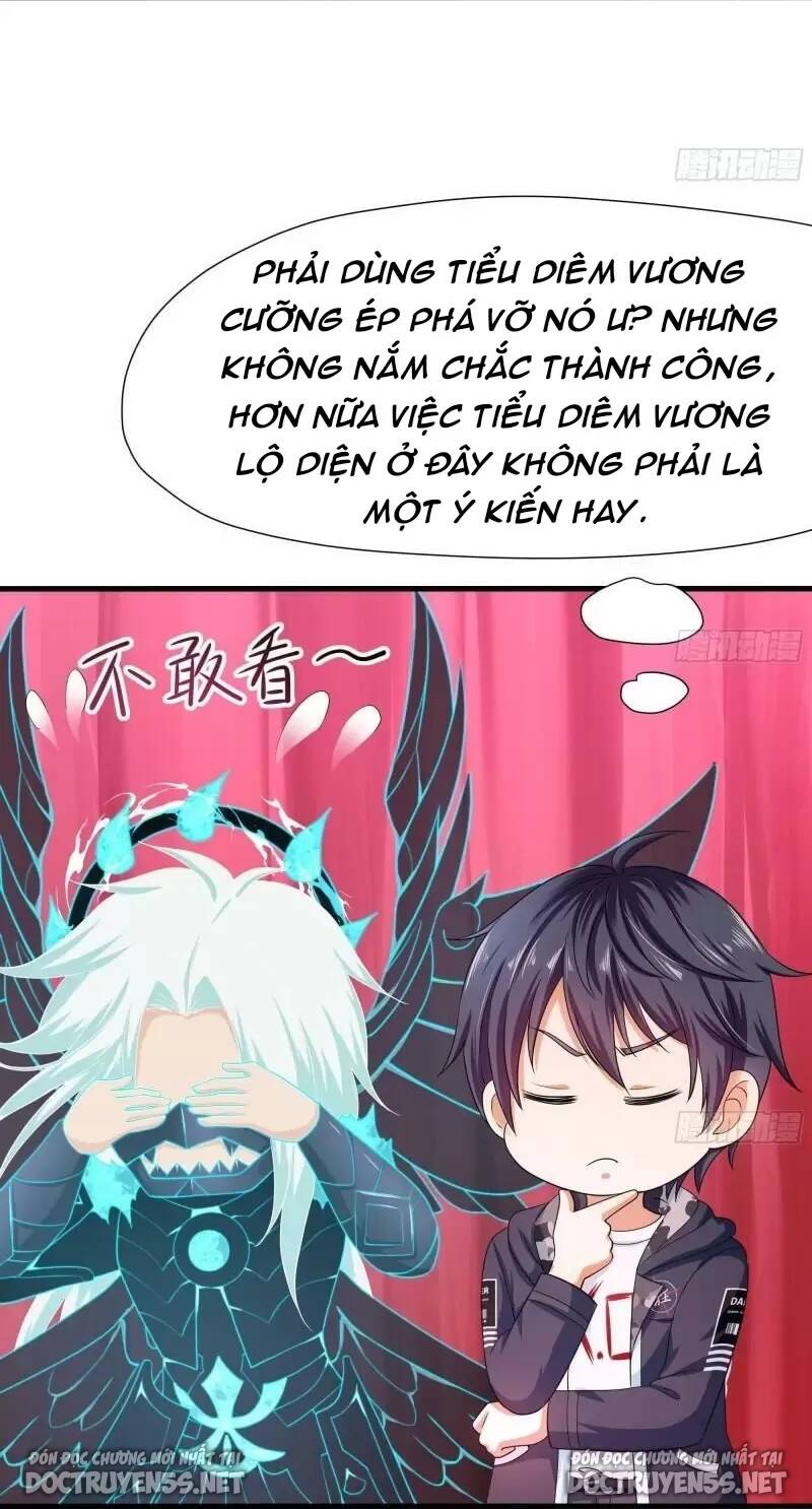 Ta Ở Địa Phủ Mở Hậu Cung Chapter 70 - Trang 22