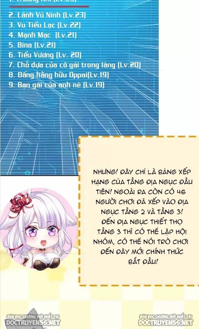 Ta Ở Địa Phủ Mở Hậu Cung Chapter 57 - Trang 58