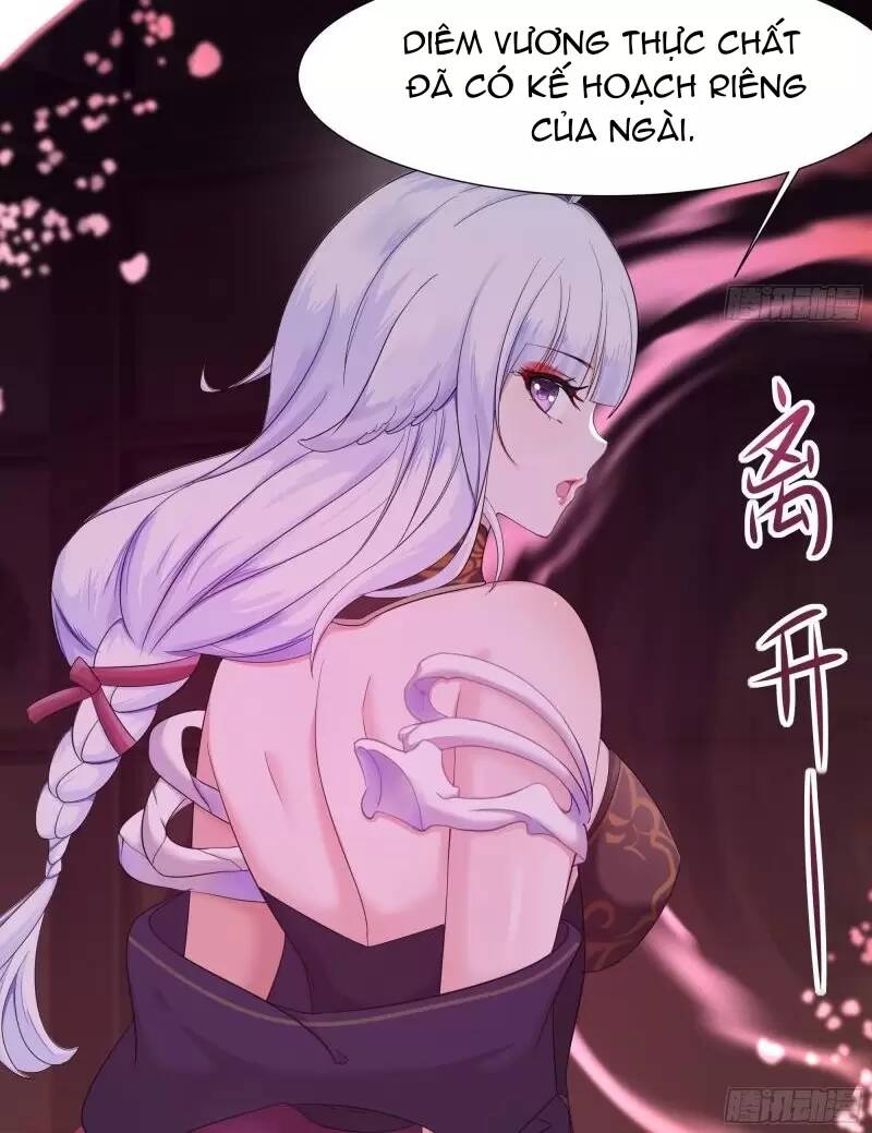 Ta Ở Địa Phủ Mở Hậu Cung Chapter 22 - Trang 28