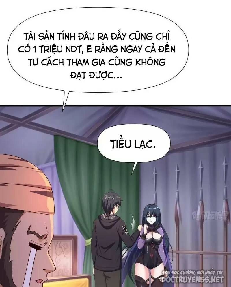 Ta Ở Địa Phủ Mở Hậu Cung Chapter 74 - Trang 8