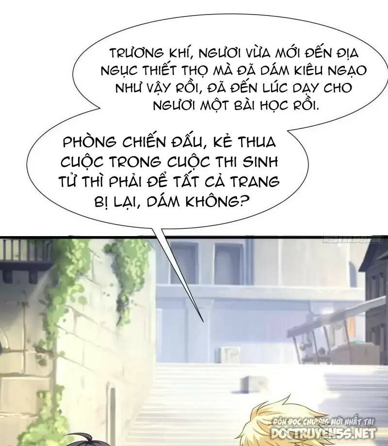 Ta Ở Địa Phủ Mở Hậu Cung Chapter 58 - Trang 30