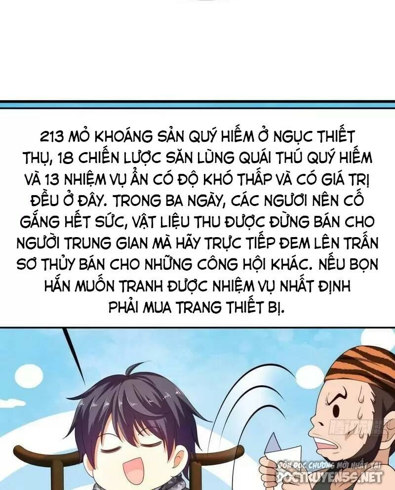 Ta Ở Địa Phủ Mở Hậu Cung Chapter 74 - Trang 19