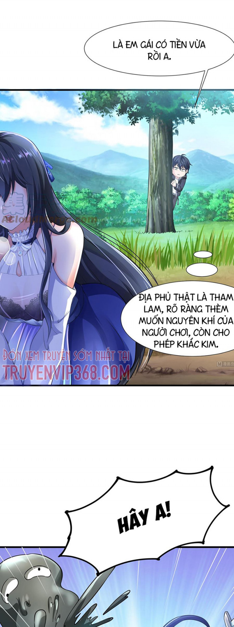 Ta Ở Địa Phủ Mở Hậu Cung Chapter 3 - Trang 25