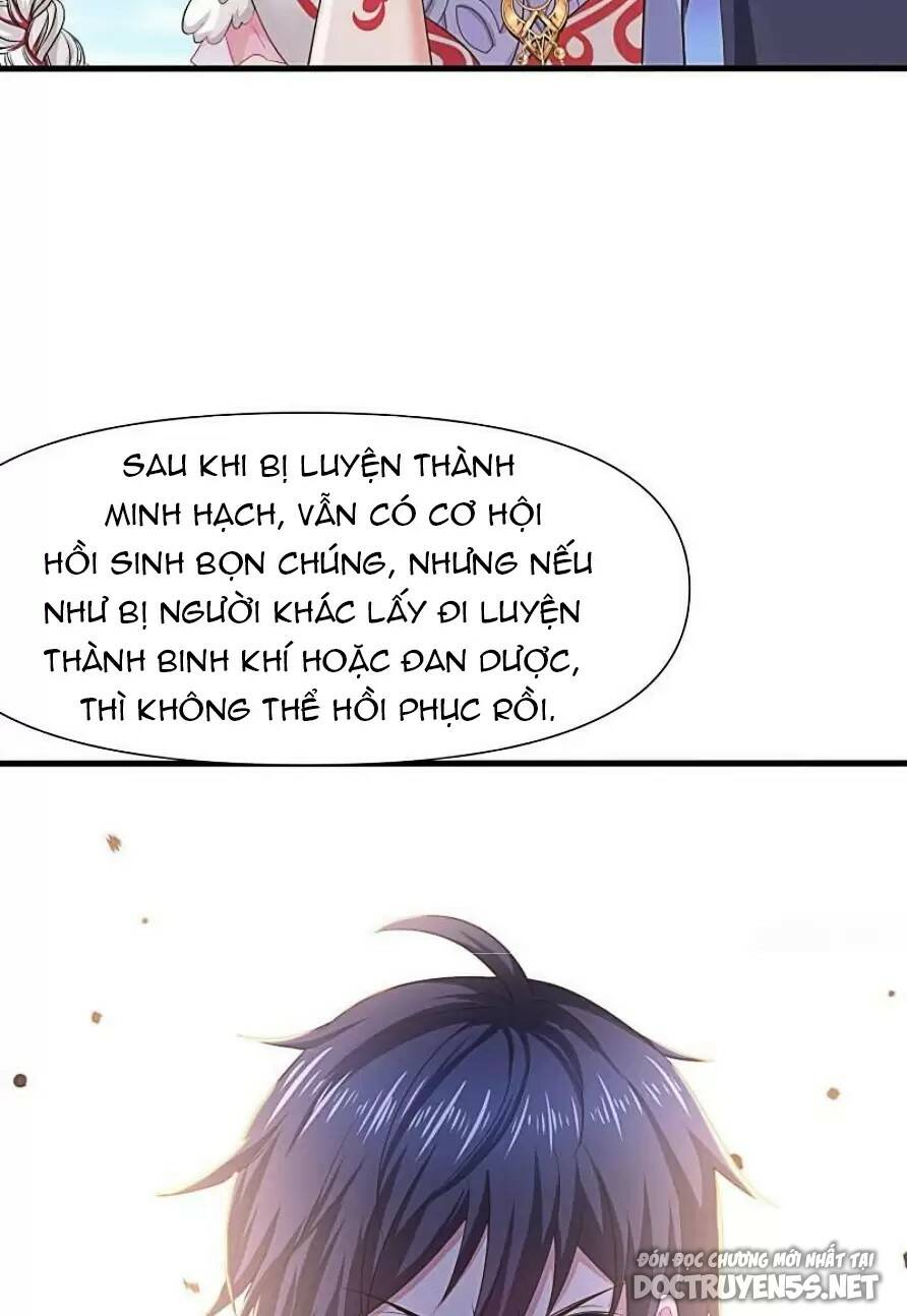 Ta Ở Địa Phủ Mở Hậu Cung Chapter 73 - Trang 42