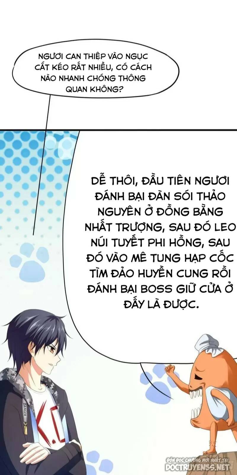 Ta Ở Địa Phủ Mở Hậu Cung Chapter 49 - Trang 38