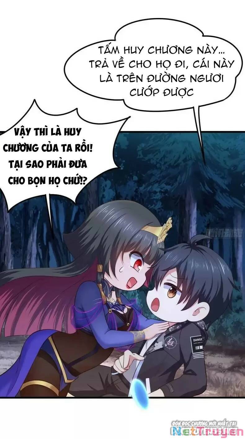 Ta Ở Địa Phủ Mở Hậu Cung Chapter 94 - Trang 25