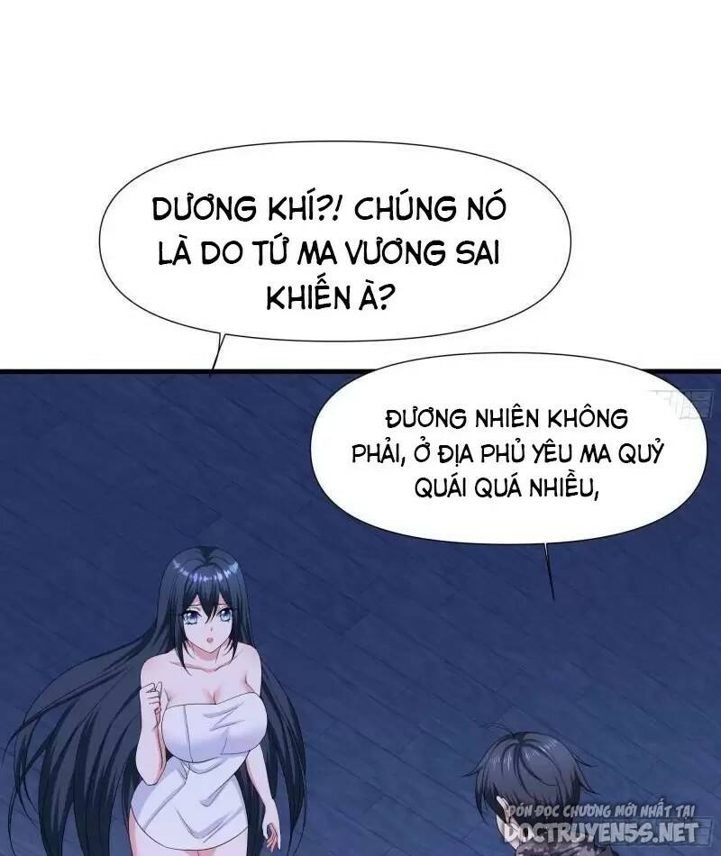 Ta Ở Địa Phủ Mở Hậu Cung Chapter 82 - Trang 0