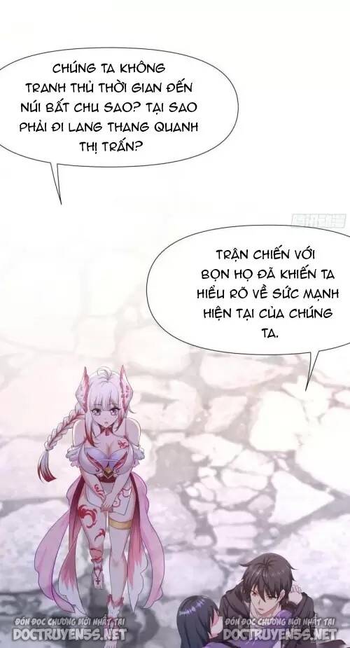 Ta Ở Địa Phủ Mở Hậu Cung Chapter 60 - Trang 31