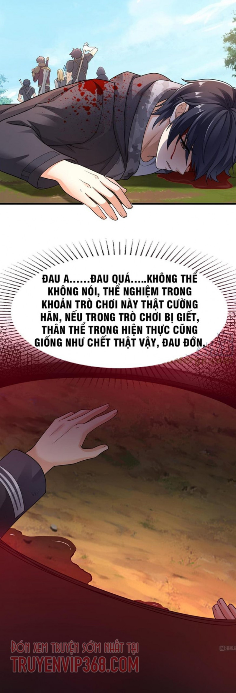 Ta Ở Địa Phủ Mở Hậu Cung Chapter 1 - Trang 31